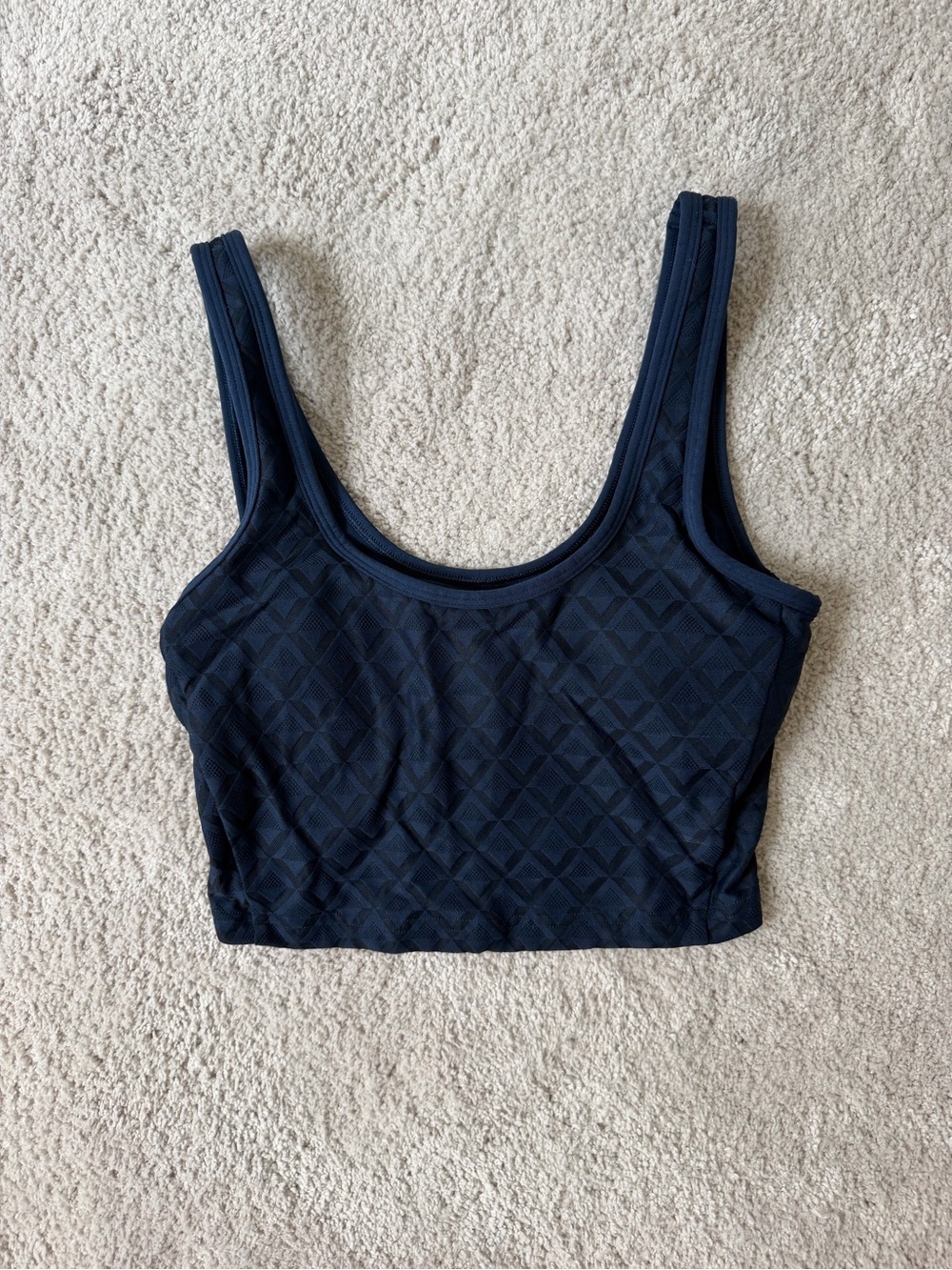 Lululemon Mesh Sports Bra
